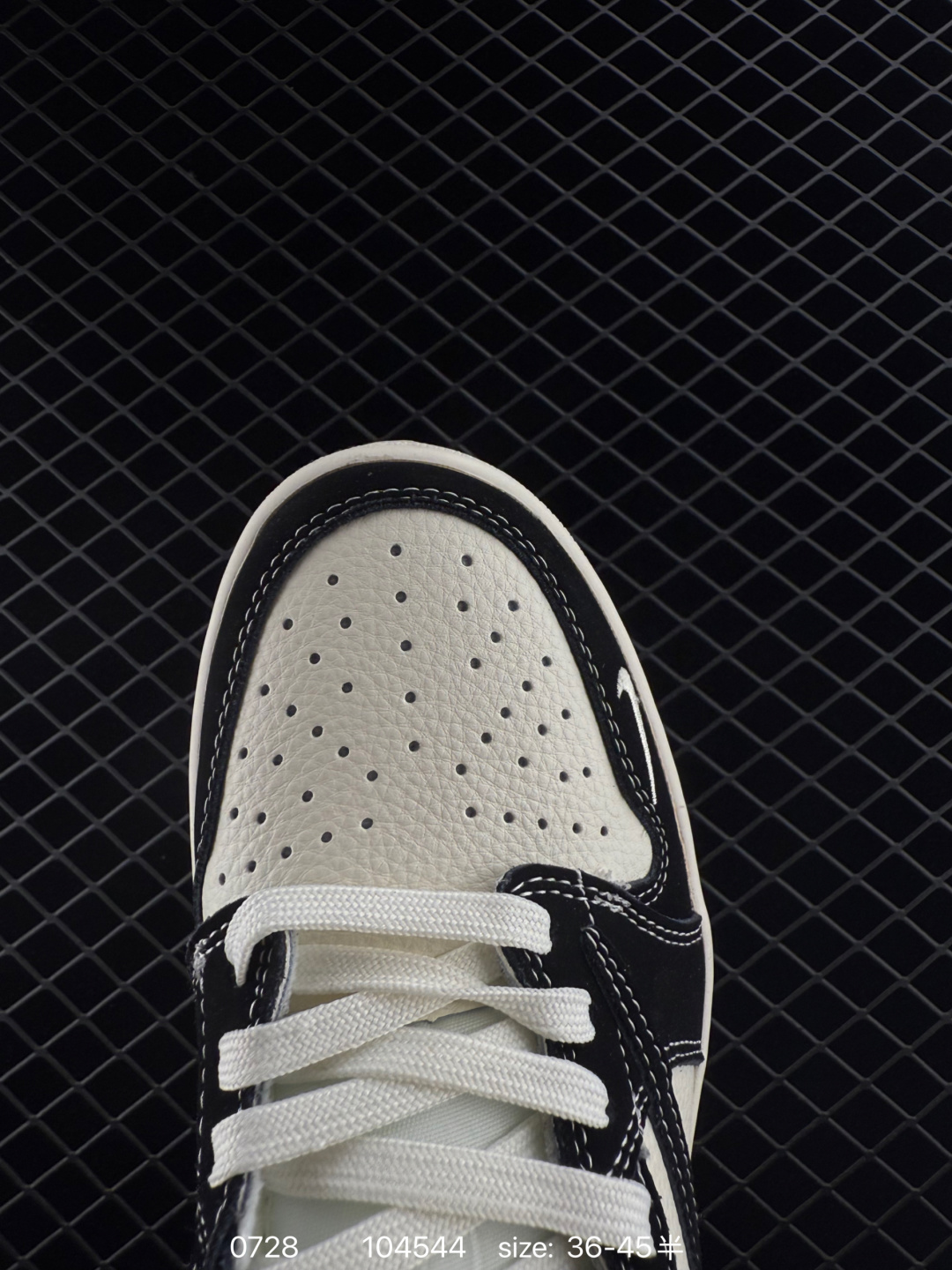 Travis Scott x Nike Air Jordan 1 Low x superme